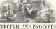 The Reliance Electric And Engineering Company 100 Shares 10-6-1969: With Thema: Train, Car. Airplane - P - R