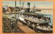 Am Dampfschiffspavillion Flensburg 1905 Postcard - Flensburg
