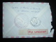 LETTRE PAR EXPRES POUR LA FRANCE EMA 1.60 MONTREAL 8 II 82 + CACHET SUCC. POST. "B" POSTAL Stn. N°23 Montreal, P. Q. - Covers & Documents