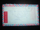 LETTRE PAR EXPRES POUR LA FRANCE EMA 1.70 MONTREAL 25 VIII 83 + CACHET Montreal - Covers & Documents