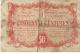 Ch. De Com. Et Ville D'ORLEANS / 50 Centimes / 1915    BIL104 - Handelskammer