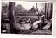 Pays Bas - Giethoorn " Hollands Venetië " - Animé Barque Homme Et  Enfant Dans La Rivière , Pont De Bois - CPSM N Et B - Giethoorn