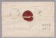 Preussen 1853-01-01 Berlin Brief Nach Volstrof Altmark Mit Paar 2x 1 Silbergroschen Bahn-O - Lettres & Documents