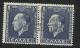 OCCUPAZIONE ITALIANA CEFALONIA E ITACA KEPHALONIA ITHACA 1941 KING GEORGE II RE GIORGIO ARGOSTOLI 8 + 8 D MNH SIGNED - Cefalonia & Itaca