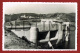 CASTELO DE BODE - BARRAGEM A MEIA COTA - 1950 REAL PHOTO PC - Santarem