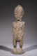 Art Africain Statuette D´autel Baoulé - Afrikanische Kunst