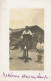 Carte Photo   Orient      Courrier Militaire  1918 - Asien