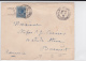 MONACO - 1927 - ENVELOPPE De MONTE CARLO Pour BUCAREST (ROUMANIE) - DESTINATION INTERESSANTE - Postmarks