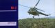 (174) Aeroflot Large Size Postcard - MI 2 Helicopter - Helikopters