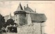 La Mure. Le Vieux Château. - La Mure