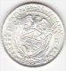 PANAMA . 1/10 BALBOA 1962 . ARGENT .SUP/XF - Panamá