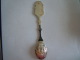 Herbeumont S/Semois Les Fourches Vintage Souvenir Lepel Petite Cuilllère Little Spoon  (ref 26) - Cuillers