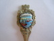 BLANKENBERGE Bootjes Bateaux Vintage Souvenir Lepel Petite Cuilllère Little Spoon  (ref 30) - Cuillers