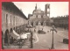 CARTOLINA VG ITALIA - VIGEVANO (PV) - Piazza Ducale E Il Duomo - 10 X 15 - ANNULLO VIGEVANO 1956 - Vigevano