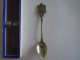 LUXEMBOURG Armoiries Vintage Souvenir Lepel Petite Cuilllère Little Spoon  (ref 36) - Cuillers