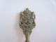 LUXEMBOURG Armoiries Vintage Souvenir Lepel Petite Cuilllère Little Spoon  (ref 36) - Spoons