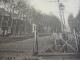 Delcampe - Overweg Trein - Chemin De Fer - Avenue De Jemappes 1902 - Spoorweg Overgang - NELS 25 Nummer 31 - ROSMEULEN Reclame - Mons