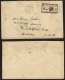 IRLANDE - EIRE - BAILE ATHA CLIATH / 1938 LETTRE POUR LES USA (ref 5158) - Briefe U. Dokumente