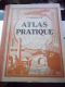 ATLAS PRATIQUE-par F.MAURETTE-chez HACHETTE-1929 - 0-6 Years Old