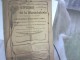 Document 1905-1930: Mensuel Sur La Maréchalerie (16p) + Pub PATAY M.élec. + Plan M.Agricole PLATT - Machines