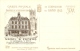 Exposition De Gand 1913 Le Palais Du Canada Pub. Nagel & Esders Au Verso - Gent