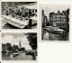 10 Snapshots Nederland Amsterdam / Bergmann Roundtrip Canal Ride Bateau Boot Boat/ Scan 2 = Qqs Exemples Some Examples - Sonstige & Ohne Zuordnung