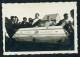 Funeral, Coffin, Small Photo 8.7x6.2 Cm - Funérailles