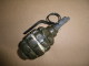 Grenade Mle F1 Défensive Verte Pays De L'est (inerte) - Equipement