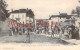 47 - Agen - Pavage Du Boulevard Carnot Lors De Son Ouverture En 1895 - Agen