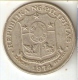 MONEDA DE FILIPINAS DE 1 PISO DEL AÑO 1974 (COIN) - Filipinas