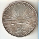 MONEDA DE PLATA DE CUBA DE 1 PESO DEL AÑO 1953  (COIN) SILVER-ARGENT - Cuba