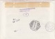 1982 SPANIEN, 5 Fach Frankierung Auf R-Brief, Certificado, Mehrere Stempel, 6 Eckstempel Malaga - Sonstige & Ohne Zuordnung
