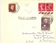 LBL20/2- NAPOLI PORTO CORRIPONDENZE 30/10/1938 AFR.T MIXTE FRANCE-ANGLETERRE - Poste Maritime