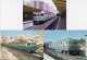 ESPAGNE : BARCELONE METRO Entre 1970 Et 2005 - LOT De 5 CPM - Détails Sur Le 2ème Scan - Metro