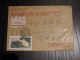 LETTRE DE CHINE RECOMMANDEE  CHINA REGISTERED   COVER - Storia Postale