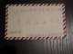 LETTRE DE CHINE CHINA  COVER - Lettres & Documents