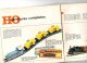 - Beau Catalogue De 100 Pages Pour Trains Miniatures électriques RIVAROSSI 69/70 -177 - Sin Clasificación