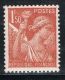 FRANCE : N° 650 - 652 Et 653 ** (Type Iris) - PRIX FIXE - - 1939-44 Iris