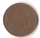 PAYS - BAS   2 1/2  CENTS  1903 - 2.5 Centavos