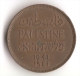 PALESTINE   2  MILS  1941 - Israel