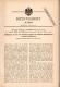 Original Patentschrift - W. Brock And J. Weir In Dumbarton And Cathcart , 1892 , Ship's Engine, Steam Engine, Ship  !!! - Tools