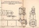 Original Patentschrift - W. Brock And J. Weir In Dumbarton And Cathcart , 1892 , Ship's Engine, Steam Engine, Ship  !!! - Tools