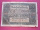 Berlin Février 1920 Reichbanknote  10 Mark BANK BILLET DE BANQUE BANCONOTE BANKNOTE BILLETES BANKNOTEN - 10 Mark
