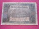 Berlin Février 1920 Reichbanknote  10 Mark BANK BILLET DE BANQUE BANCONOTE BANKNOTE BILLETES BANKNOTEN - 10 Mark