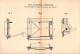 Original Patentschrift - Barth & Hirschfeldt In Swinemünde / &#346;winouj&#347;cie , 1884 , Heizung , Ofen , Tür , Feuer - Historical Documents