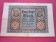 Berlin Novembre 1920 Reichbanknote  100 Mark BANK BILLET DE BANQUE BANCONOTE BANKNOTE BILLETES BANKNOTEN 1978 - 100 Mark