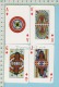 4 Cartes A Jouer (Amérindien Des Prairie Manitoba, Alberta, Saskatchewan ) Native Are  Canada - Autres & Non Classés