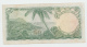 East Caribbean States 5 Dollars 1965 VF Banknote P 14i 14 I (Letter A) - Caribes Orientales