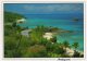 - ANTIGUA. - Timbre - Format 17x12 - Scan Verso - - Antigua Und Barbuda