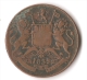 INDE HALF ANNA  1835 - Indien